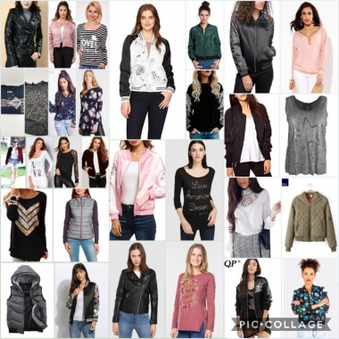 WOMEN S CLOTHING - FASHION - 500 GARMENTSphoto1